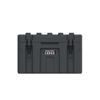 CAMP-ZERO 48 Cargo | Tool | Equipment Case | Grey