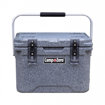 CAMP-ZERO 20 Premium Cooler | Black Granite