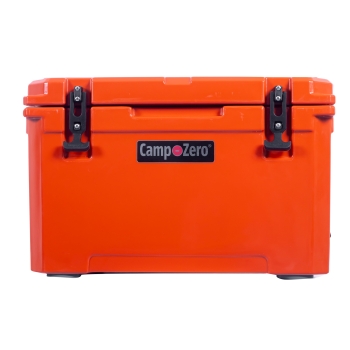 CAMP-ZERO 40 Premium Cooler | CZ Orange