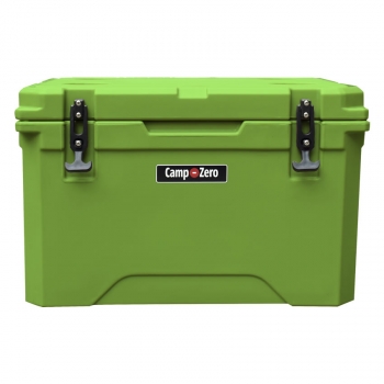 CAMP-ZERO 40 Premium Cooler | Bright Green