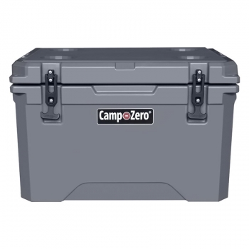 CAMP-ZERO 40 Premium Cooler | Grey