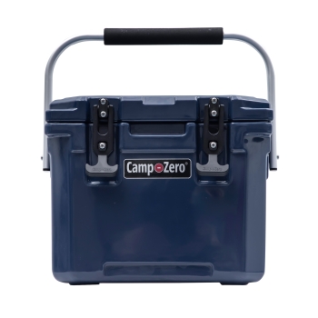 CAMP-ZERO 10 Quart Cooler  | Navy Blue