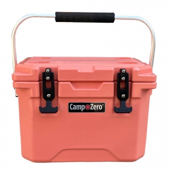 CAMP-ZERO 20 Premium Cooler | Coral