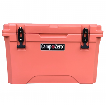 CAMP-ZERO 40 Premium Cooler |  Coral