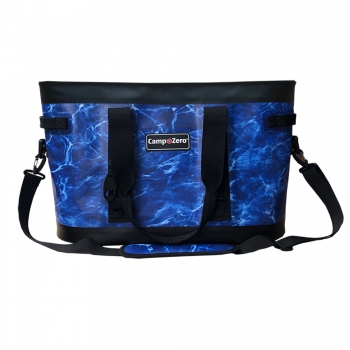 CAMP-ZERO 35 Premium Bag Cooler | Mossy Oak-Marlin