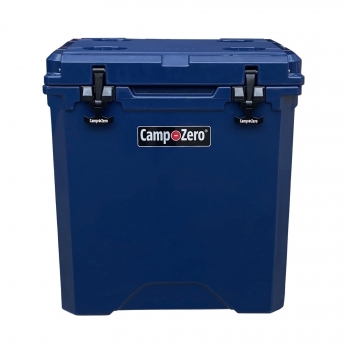 CAMP-ZERO 50 Premium Cooler With Easy-Roll Wheels ...
