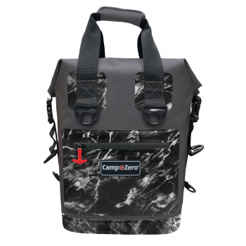 20 Can Backpack | Carry-All Cooler | Mossy Oak Bla...