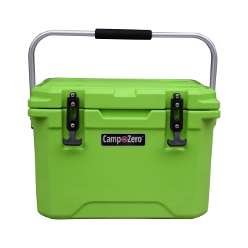 CERTIFIED 20 Premium Cooler | Bright Green