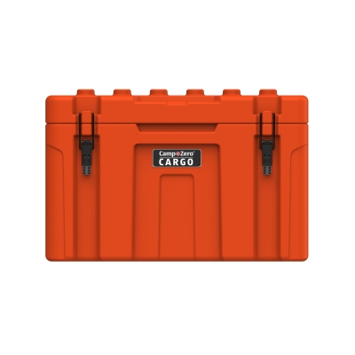 CAMP-ZERO 78 Cargo | Tool | Equipment Case | Burnt Orange
