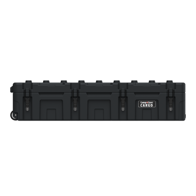 CAMP-ZERO 118 Cargo | Tool | Equipment Case | Black
