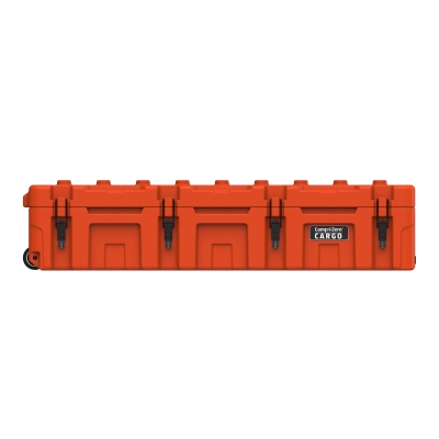 CAMP-ZERO 118 Cargo | Tool | Equipment Case | Burnt Orange
