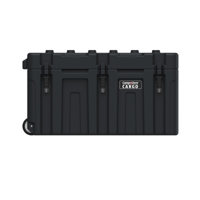 CAMP-ZERO 148 Cargo | Tool | Equipment Case | Black