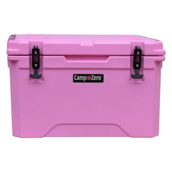 CAMP-ZERO 40 Premium Cooler | Pink