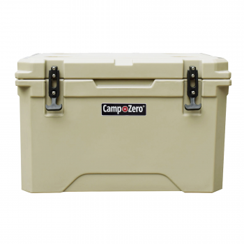 CAMP-ZERO 40 Premium Cooler | Beige