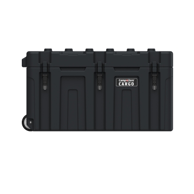 CERTIFIED 148 Cargo | Tool | Equipment Case | Black