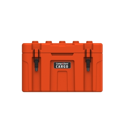 CERTIFIED CAMP-ZERO 48 Cargo | Tool | Equipment Case | Burnt Orange
