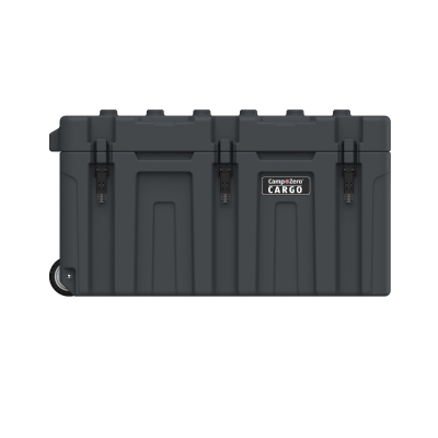 CERTIFIED 148 Cargo | Tool | Equipment Case | Grey