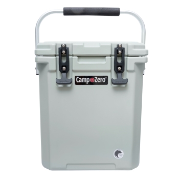 CERTIFIED 16 - 16.9 Qt. Premium Cooler with Molded-In Cup Holders | Sage