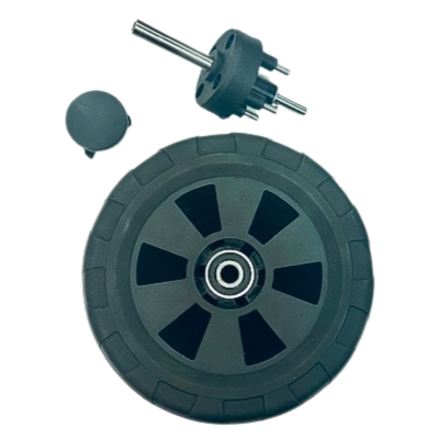 Complete Wheel Assembly For 50L Premium Cooler