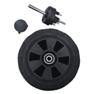 Complete Wheel Assembly For 50L Premium Cooler