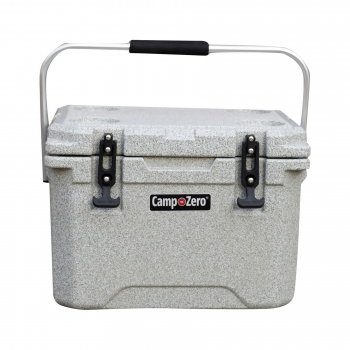 CAMP-ZERO 20 Premium Cooler | Brown Granite