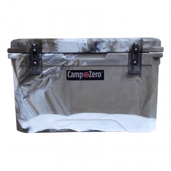 CAMP-ZERO 40 Premium Cooler | Camo Swirl
