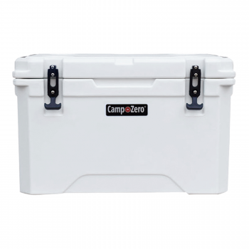 CAMP-ZERO 40 Premium Cooler | White