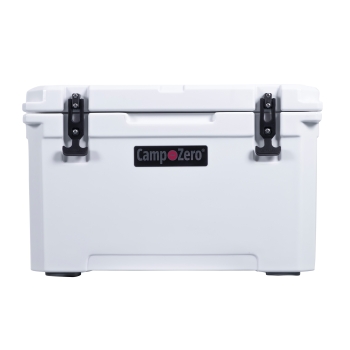 CAMP-ZERO 40 Premium Cooler | White