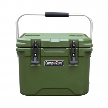 CAMP-ZERO 10 Quart Premium Cooler | Army Green