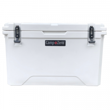 CAMP-ZERO 80 Premium Cooler | White
