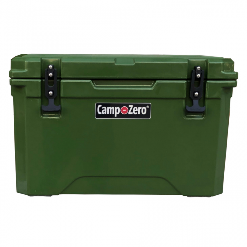 CAMP-ZERO 40 Premium Cooler | Army Green