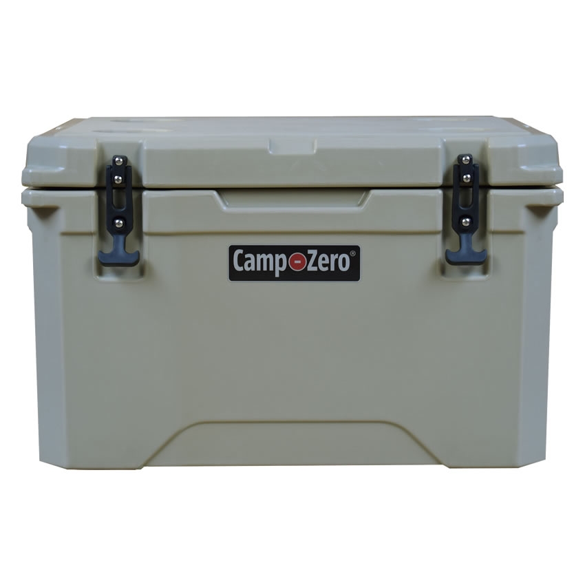 Camp-Zero 40 Liter Premium Cooler Beige