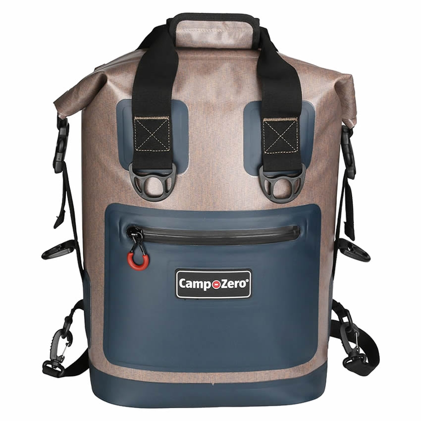 Camp-Zero 30 Can Back Pack/Carry Premium Cooler